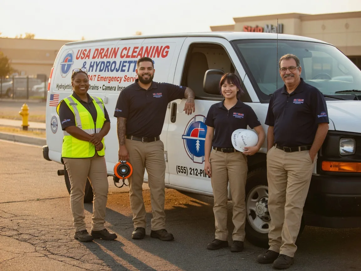 Drain Cleaning company in Flat Rock, MI